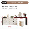 French Vintage Vanity Table Premium Organizer Drawers Storage Vanity Table Design Bedroom Coiffeuse De Chambre Furniture