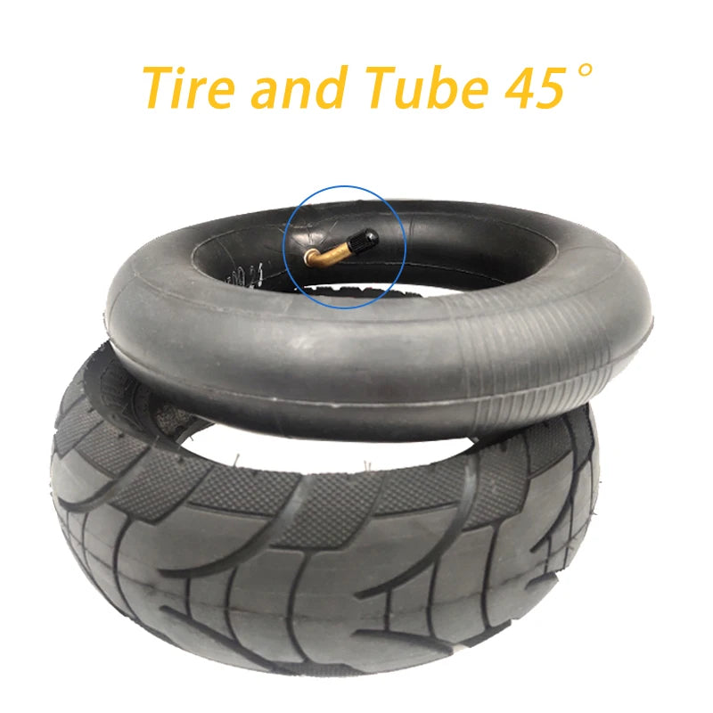 Electric Scooters Tires 8 1/2x3 8.5 Inch Pneumatic Tyres 8.5x3.0 Tire for Zero 8 Zero 9 VSETT 8 VSETT 9 E-Bikes Good Quality