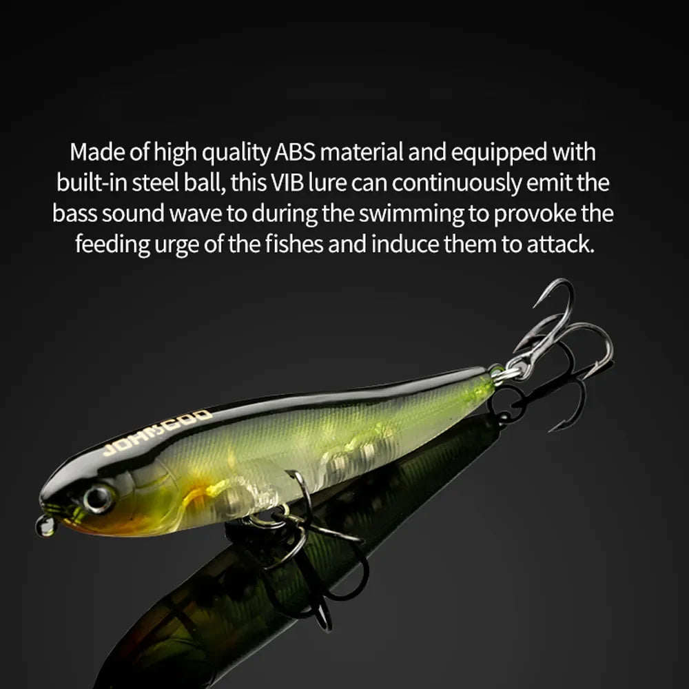 Hardbait Topwater Pencil Lure 75mm/7.5g 98mm/13.5g Bass Fishing Tackle Carp Pesca Saltwater Isca Artificial Fish Accessories