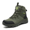 2025 New Arrivel Men's Desert Trekking Boots Outdoor Leather Hiking Shoes Men Hunting Boots Men's Climbing Shoes Trail Sneakers