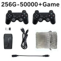 New stylish adult and child M8 home TV game console, 520 games, USB wireless dual P, 2.4G high-definition HDMI
