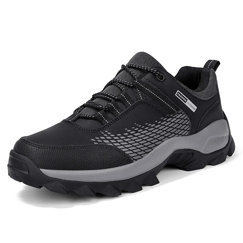Men Boots Outdoor Sneakers Men Shoes 2024 New Fashion Male Casual Footwear Comfortable Tenis Masculino Botas Men Sneakers Shoes