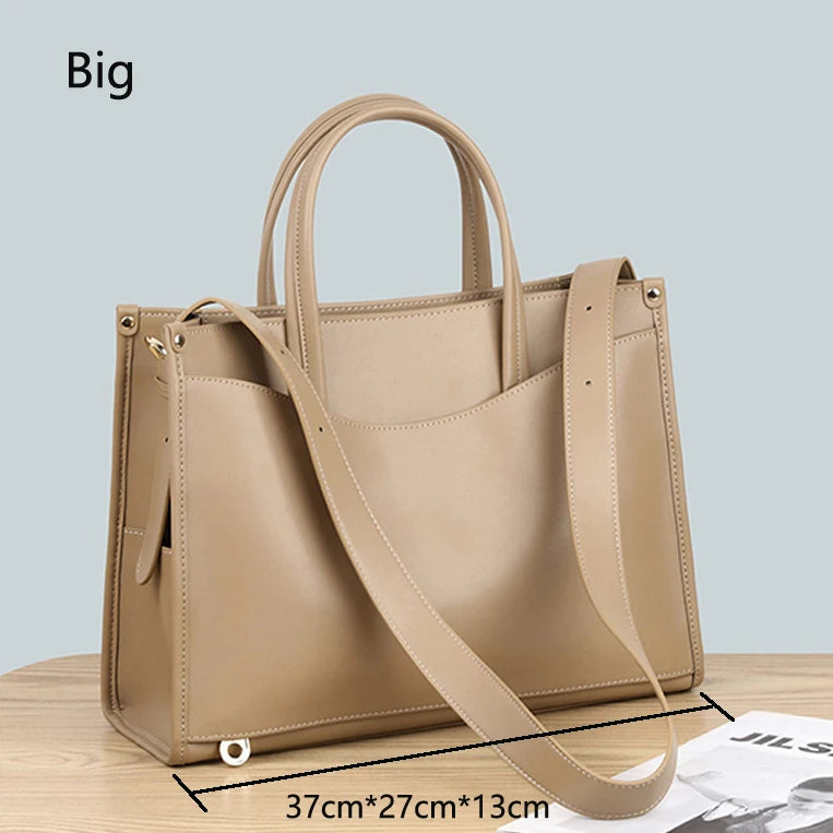 Handbag Woman 2025 Novelty Women Handbags Luxury Designer Bags Genuine leather designer shoulder bag