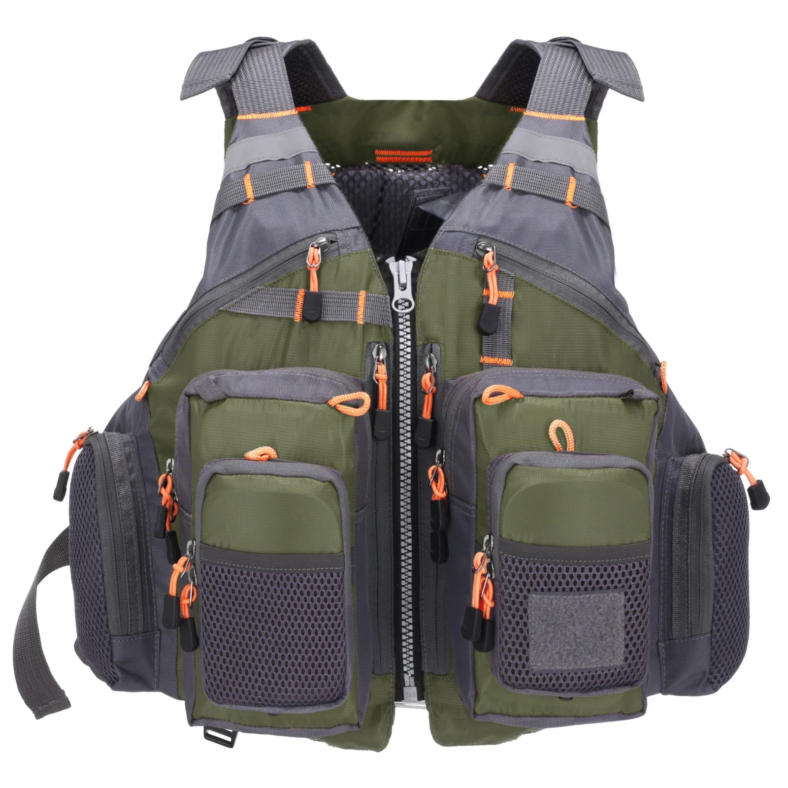 Lixada Outdoor Fishing Vest Sailing Life Jacket Vest EPE foam Floating Kayak Sport Safety Jacket Swimming Pesca