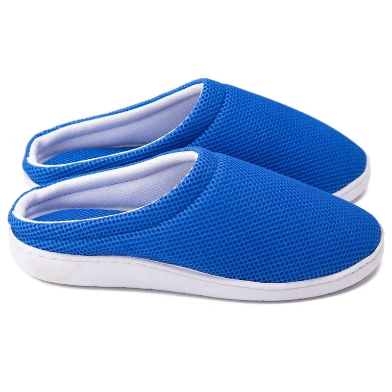 2023 Woman Shoes Shoes for Men Slippers Indoor Flip Flop Keep Warm Comfortable Memory Foam Solid Flat Light Couple Walking Shoes