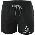 Men's Beach Shorts Swimwear Drawstring with Mesh Lining Male Swimming Trunks Quick drying Swimsuit Mens Swim Briefs Surf Shorts