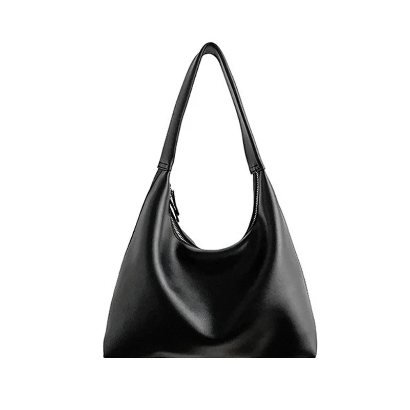 2026 Luxury Designer Bags for Woman Leather Handbag Summer Underarm Bag PU Casual Tote Korean Popular Purse Hand Bags for Lady