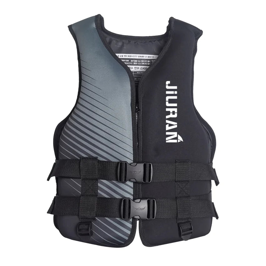 Life Jacket Vest For 50-260LB Adults And Kids,Water Sports Buoyancy Aids Suitable For Fishing,Sailing,Surfing,Boating,Kayaking
