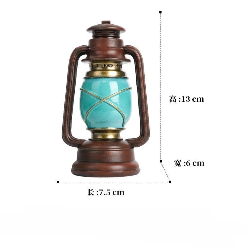 European Retro Desktop Ornaments American Home Furnishings Study Rooms Antique Shelves Bedrooms Living Rooms Decorative Crafts