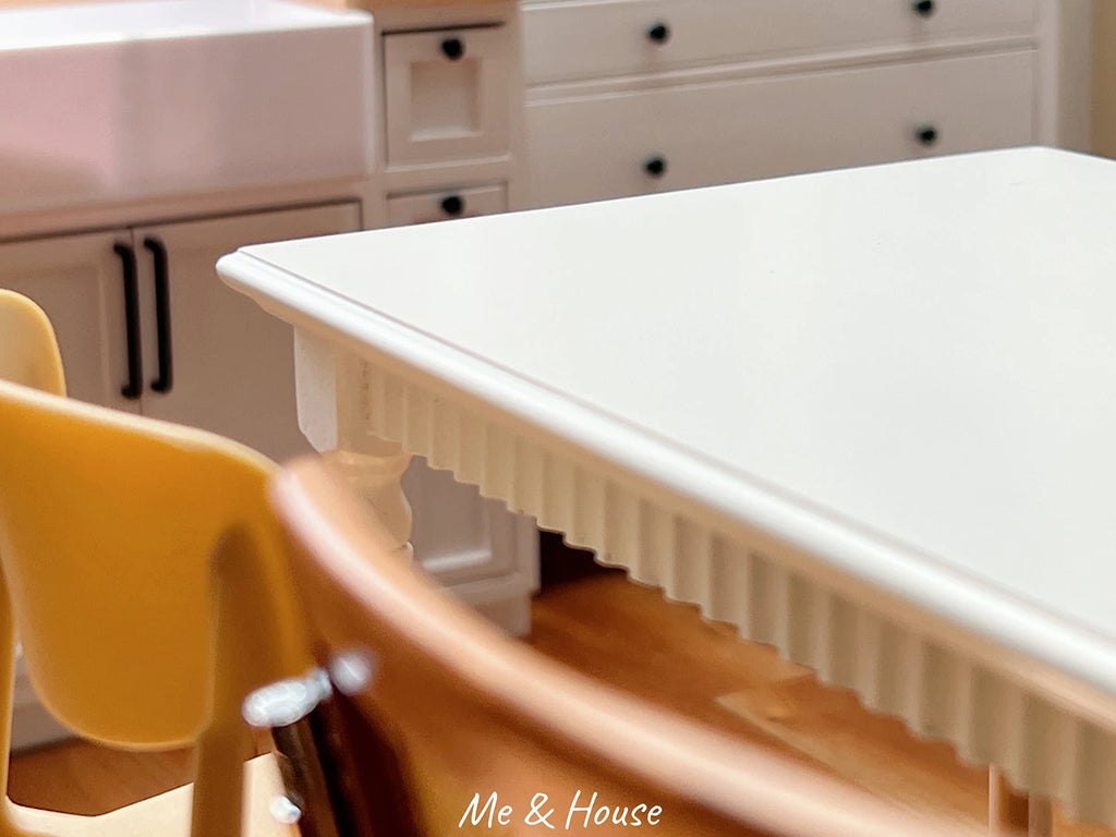 Wooden Dining Table