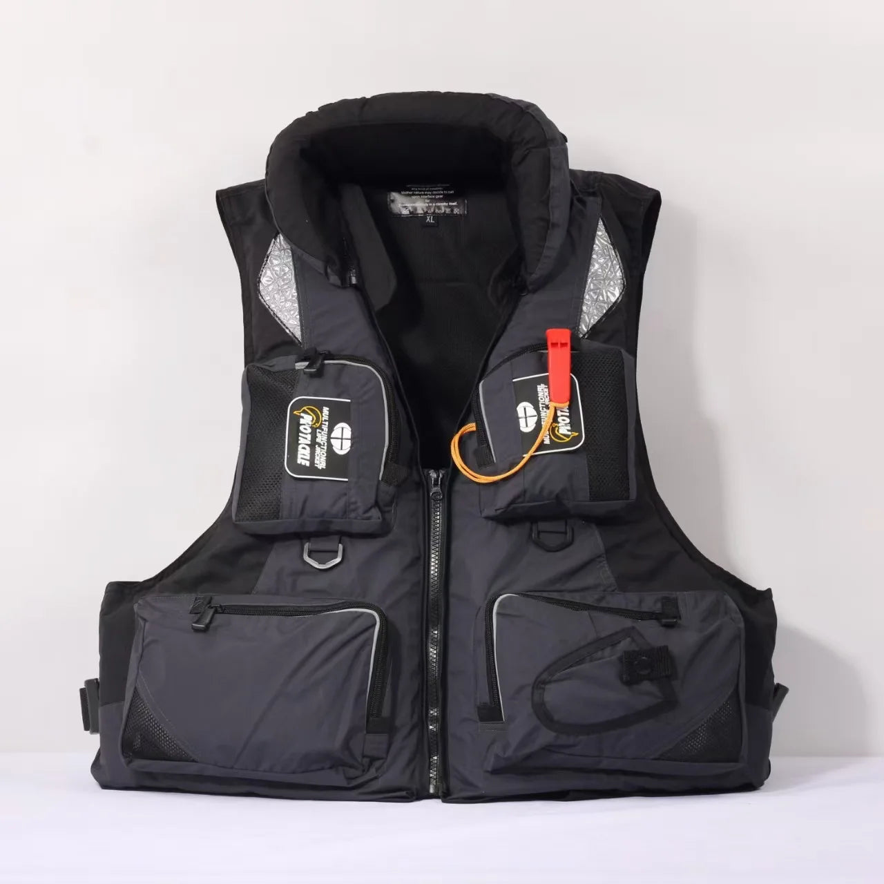 Swimming Vest Exquisite Waterproof Detachable for Water Surfing Life Vest