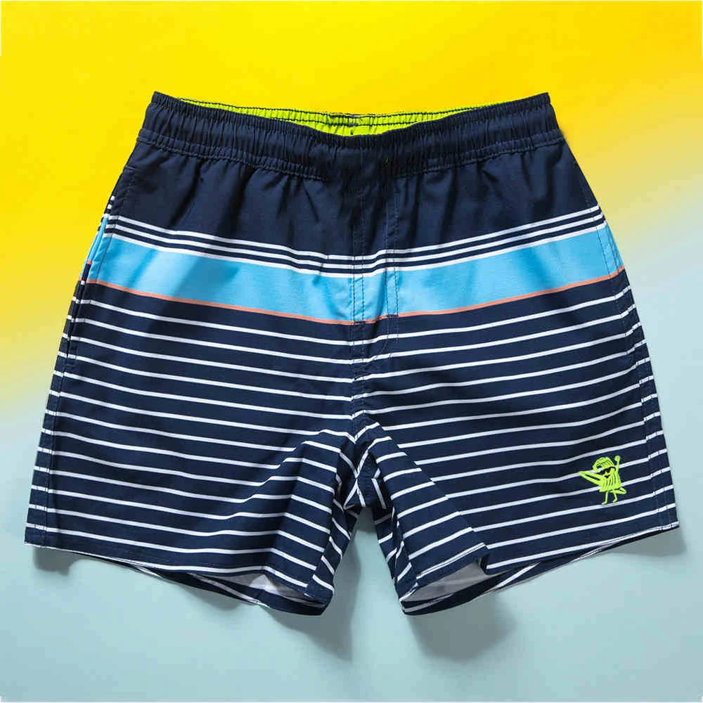 Kids Swim Trunks For Summer Outdoor Diving Beach Shorts For Boys And Girls, Comfortable And Casual Family Beach Shorts