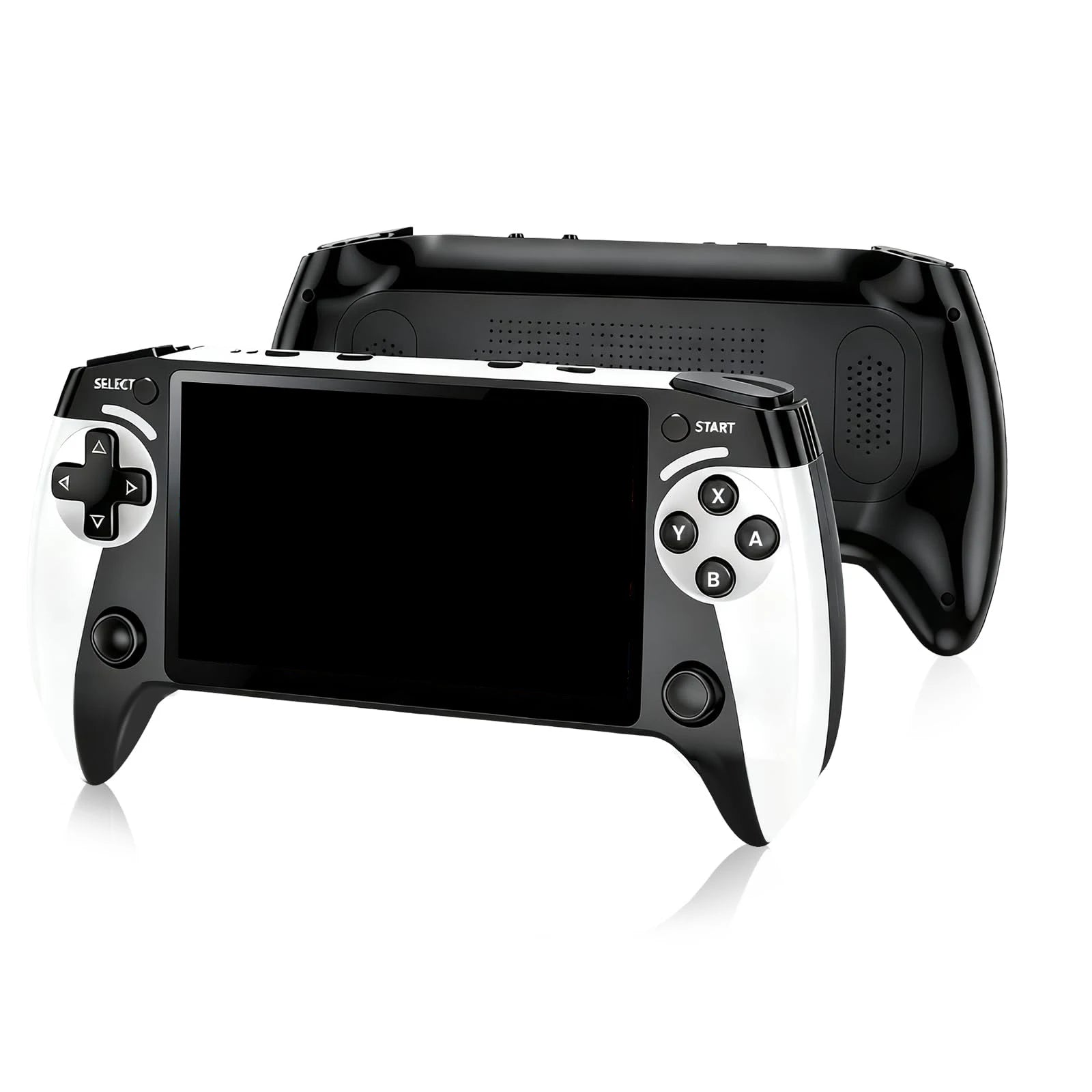 Handheld Game Console 5.5 Inch Screen Retro Handheld Video Game Console with 20000+ Games Game Player for Kids Adults