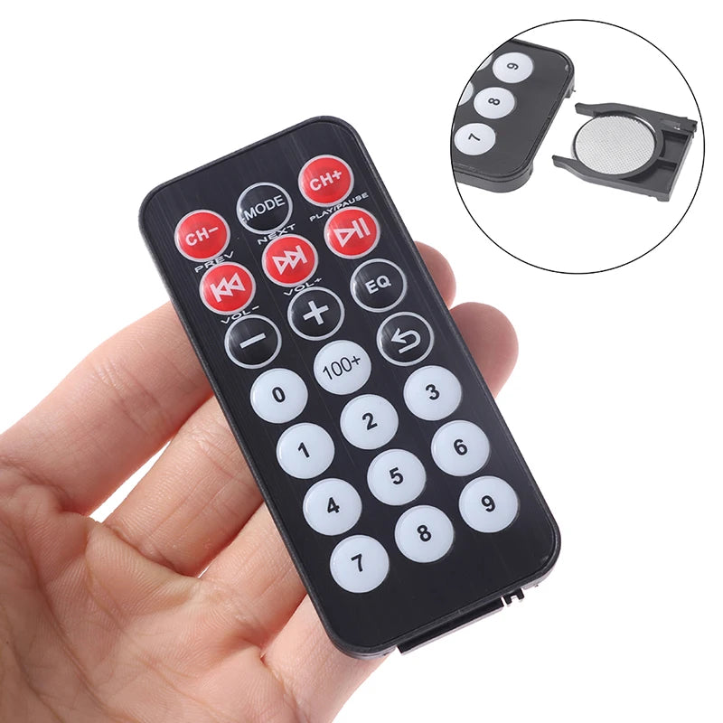 SIHAO G8 Car DC 12V 200W 4 Channel HiFi Audio Digital Stereo bluetooth AUX USB/TF/FM MP3 with Remote Control