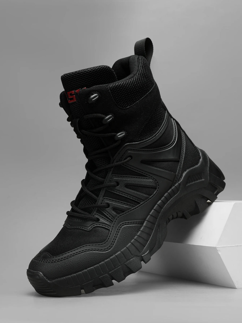 Men's Outdoor Casual and Comfortable Hiking Boots, Hiking Shoes
