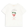 Children Clothes 2026 Summer KS Kids Shorts Outfit Girls Cute Sequin T-shirts Skirt Boys Cotton Tee Cartoon Print T Shirts Tops