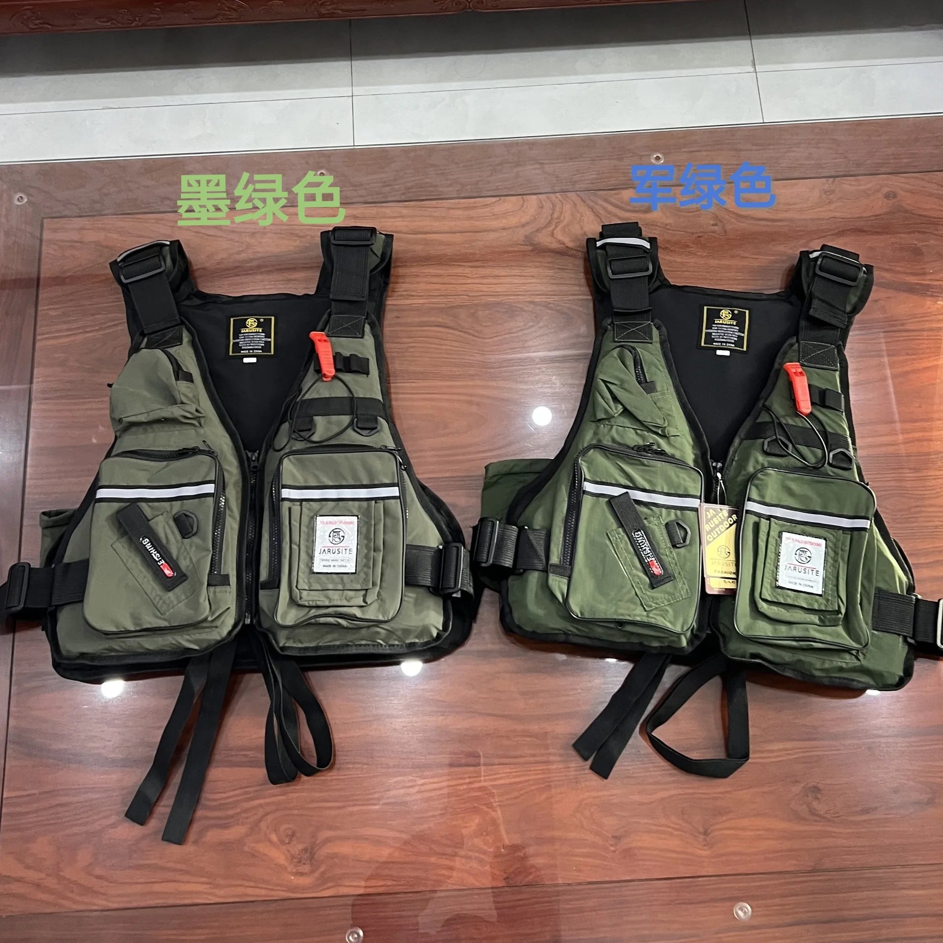 Adult Boat Fishing Life Jackets for Rock Fishing Vests Sea Fishing Life Jackets Outdoor Sea Vests