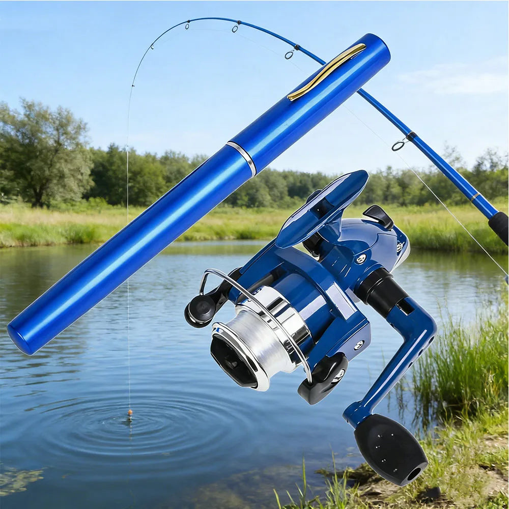 Rods for Fishing Accessories Fish Rod Goods Tackle Reel Telescopic Pole Tools Accessaries Poles Material Things Articles Sports