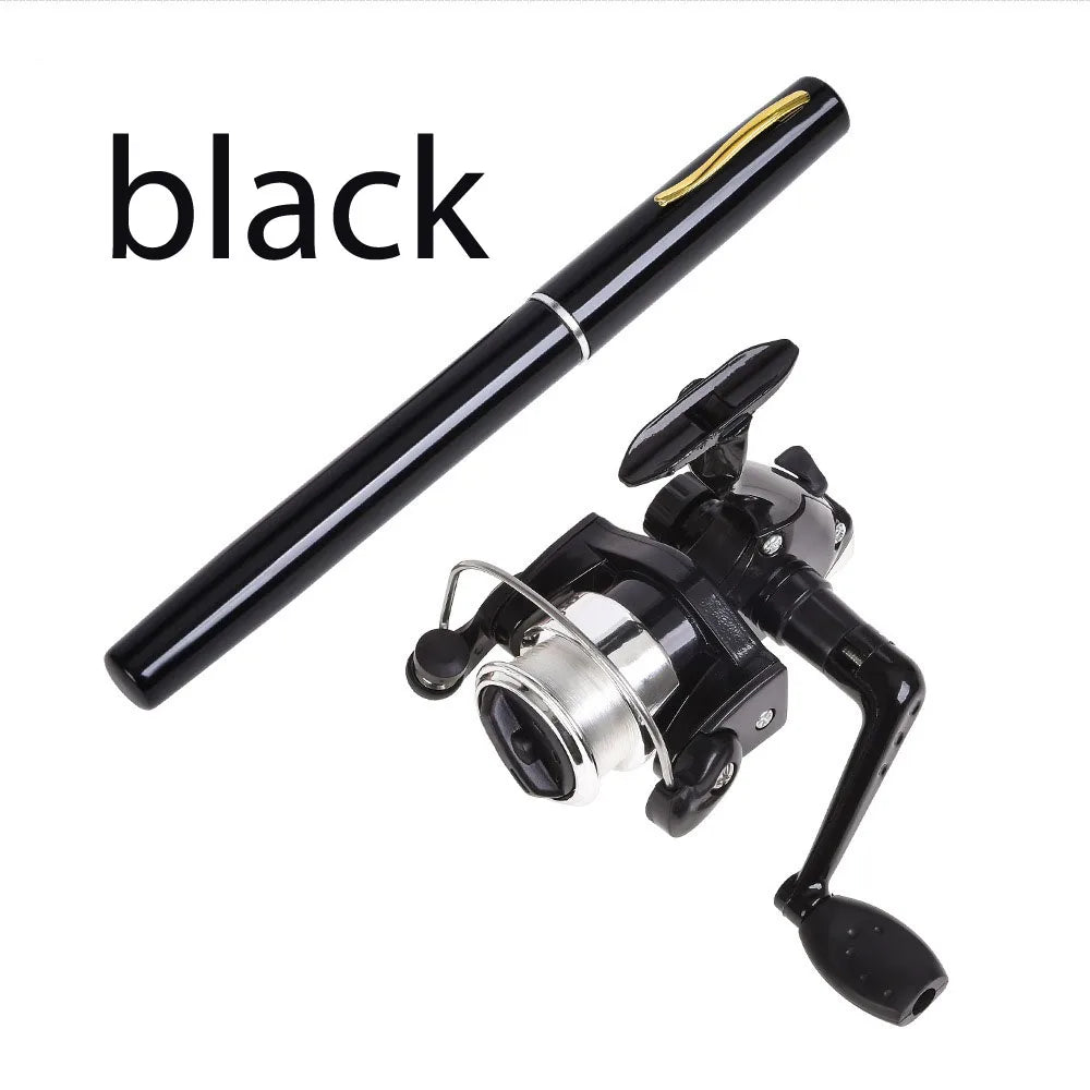 Rods for Fishing Accessories Fish Rod Goods Tackle Reel Telescopic Pole Tools Accessaries Poles Material Things Articles Sports
