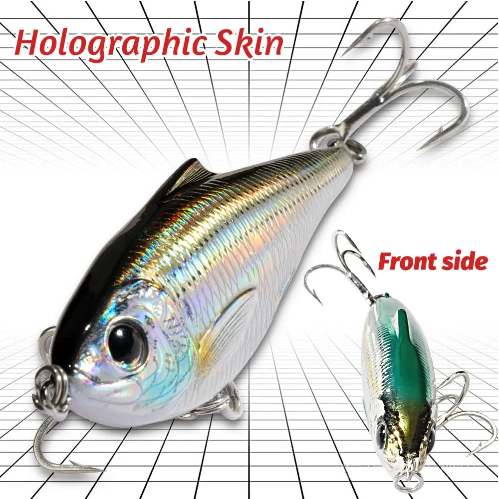 Top Water Floating Minnow 12g 7.5cm Pencil Lure 20g 9cm VIB Rattle Steel Ball Swimbait Pesca Wobbler Jerkbait Tackle Twitch Bait