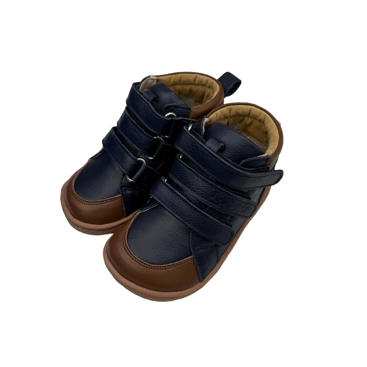 TipsieToes Top Brand Barefoot Genuine Leather Baby Toddler Girl Boy Kids Shoes For Fashion Spring Autumn Ankle Boots