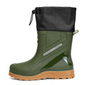 Men's rain boots, rainproof autumn and winter new mid-calf rain boots, chef shoes, high-top outdoor men's shoes