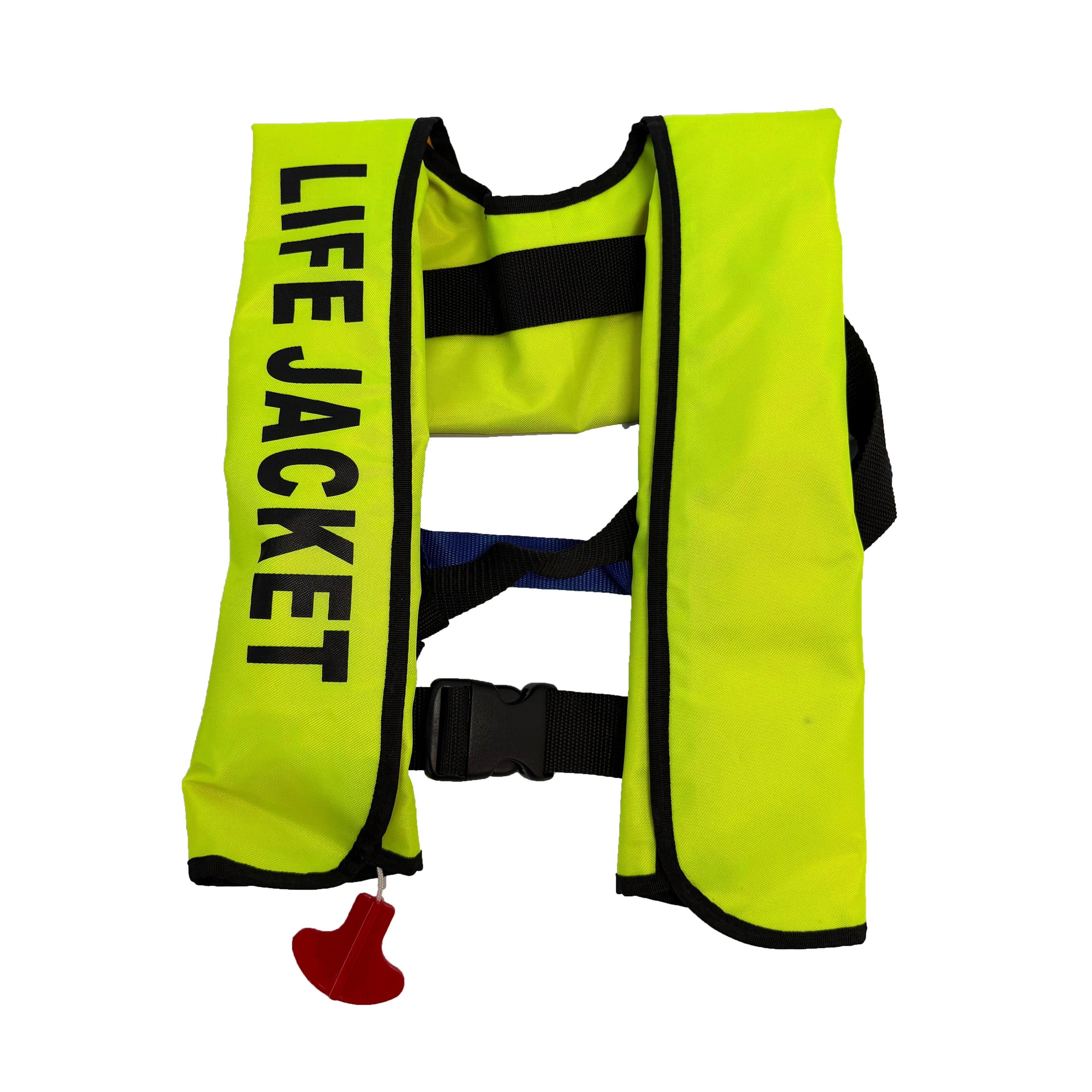 Inflatable Life Vests Manual Automatic Boating Life Jackets Adult 150N for Water Sport Fishing Rafting Surf Swimming Accessories