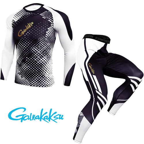 2023 New Outdoor Sports Fishing Clothes Suit Breathable Quick Dry Anti UV 40+ Anti Mosquito Fishing Shirts Hiking Pants