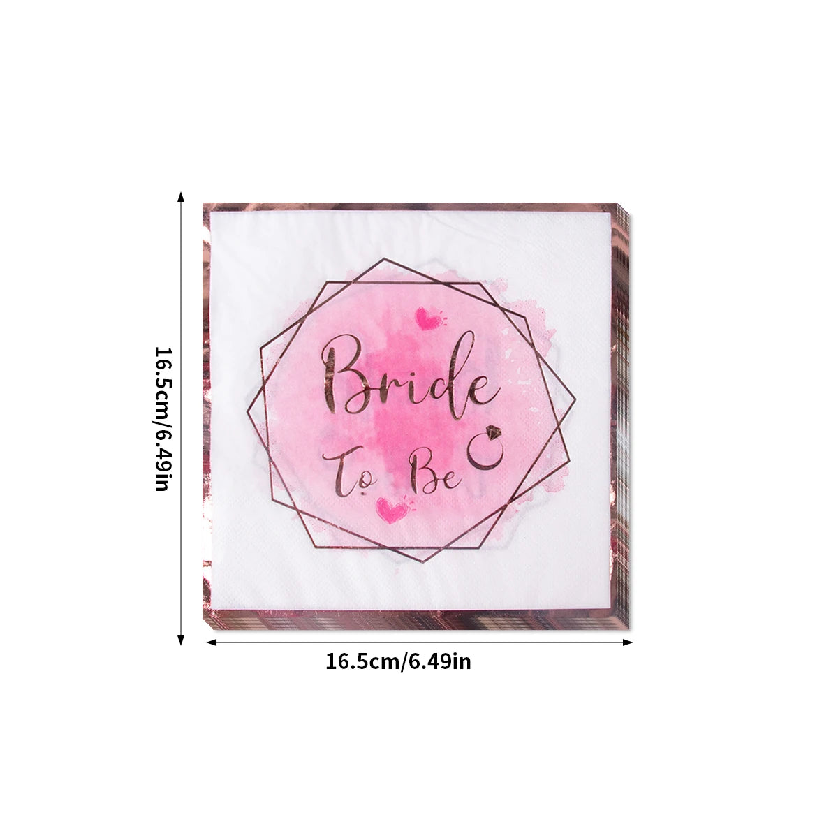 Bachelorette Party Team Bride To Be Tableware Cups Plate Bridal Shower Gift Bride to be Hen Wedding Decorations Adult Supplies