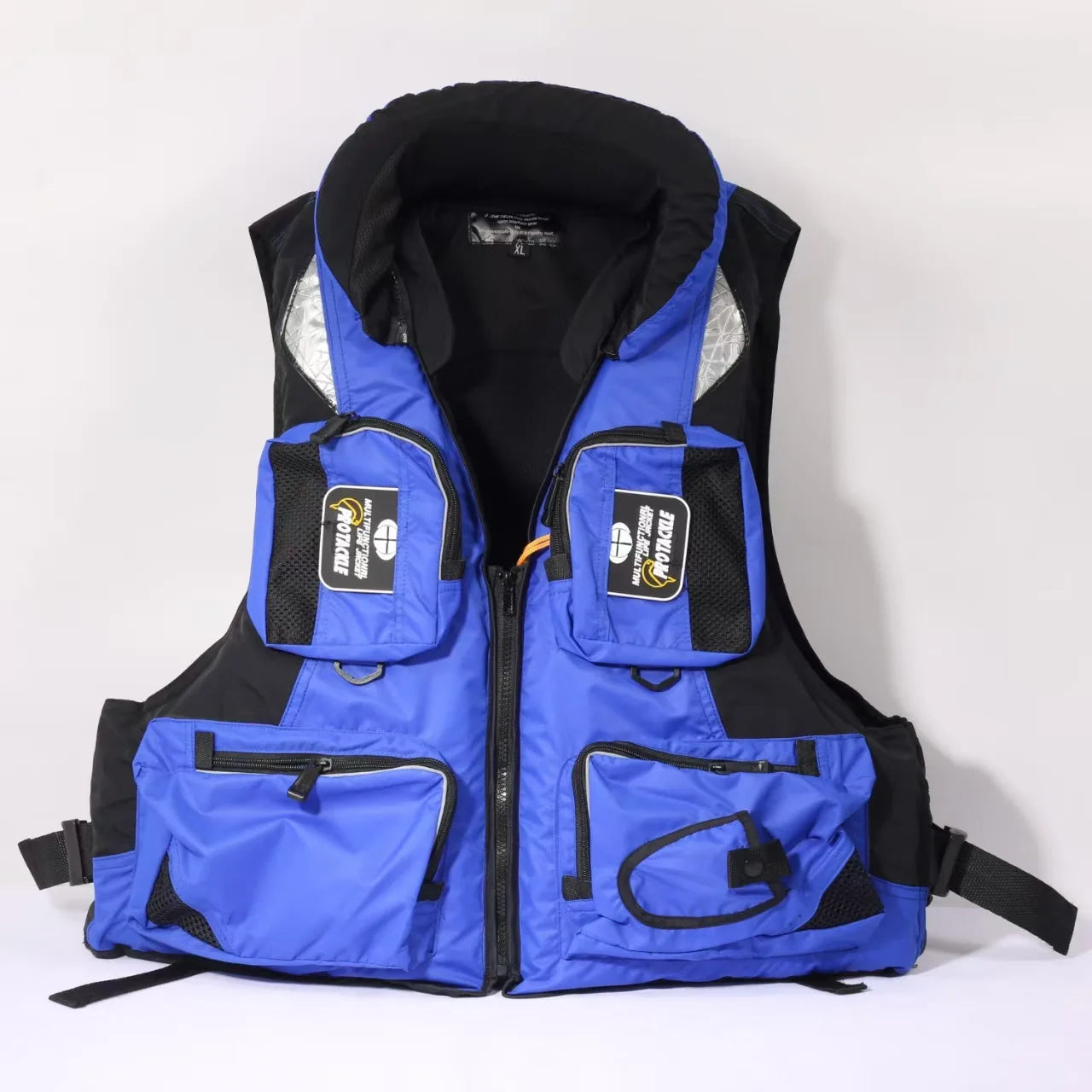Swimming Vest Exquisite Waterproof Detachable for Water Surfing Life Vest