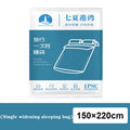 Portable Disposable Sleeping Bags for Travel Single/Dual Use Travel Essentials Lightweight Disposables for Convenient Hiking Cam