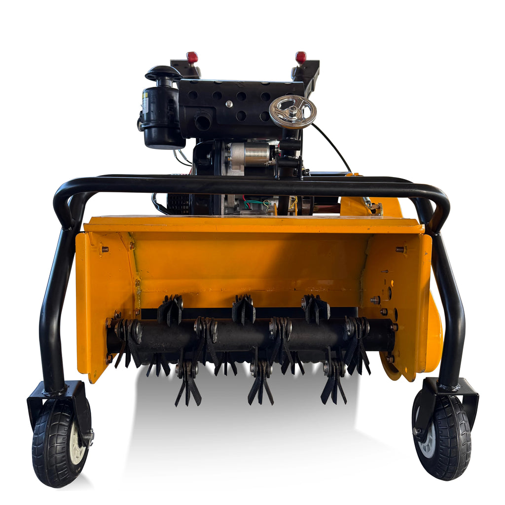 Self-propelled Farm Garden Weeding Machine Durable Weeder Weeder Use For Cutting Grass Convenient Machine Handheld Cultivator