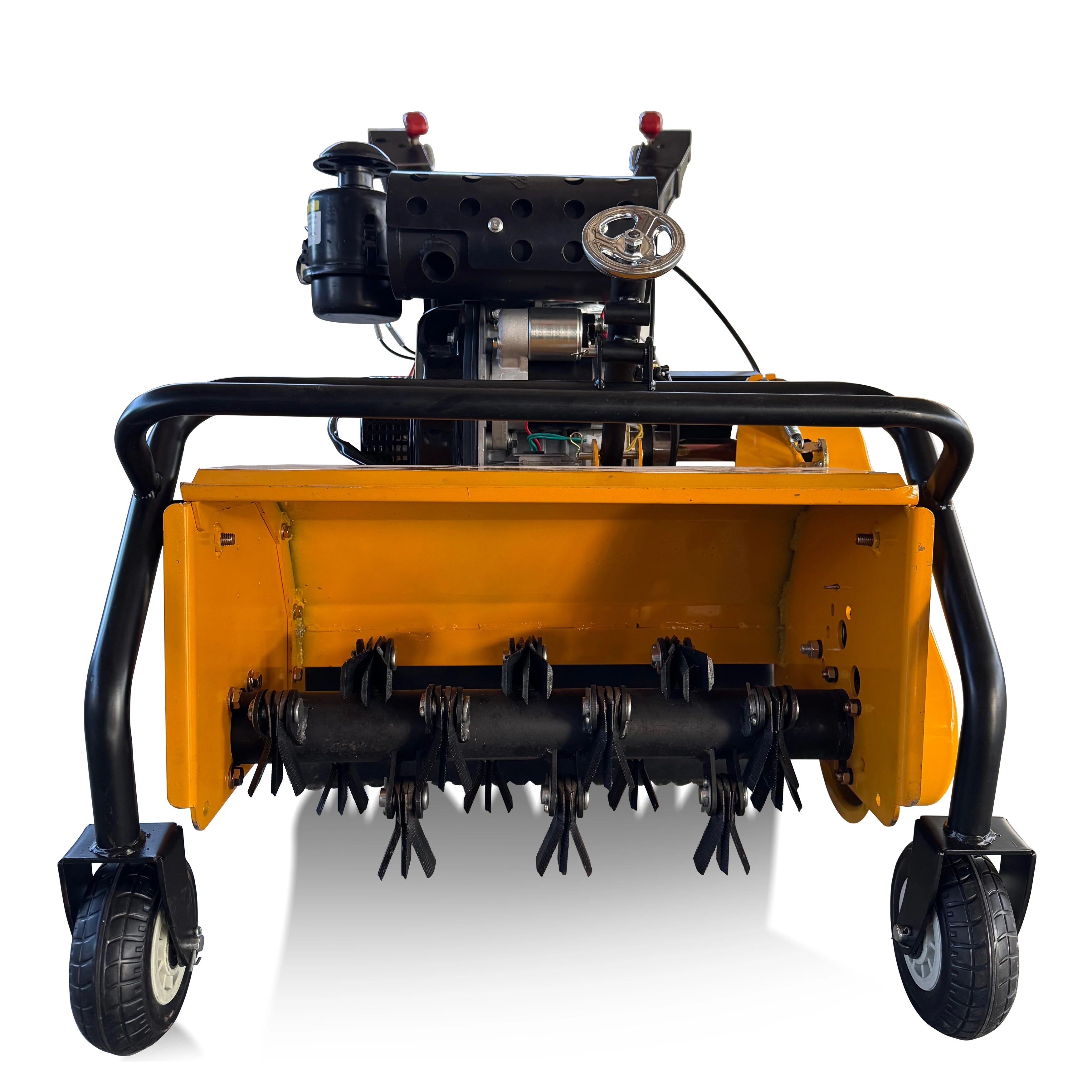 Self-propelled Farm Garden Weeding Machine Durable Weeder Weeder Use For Cutting Grass Convenient Machine Handheld Cultivator