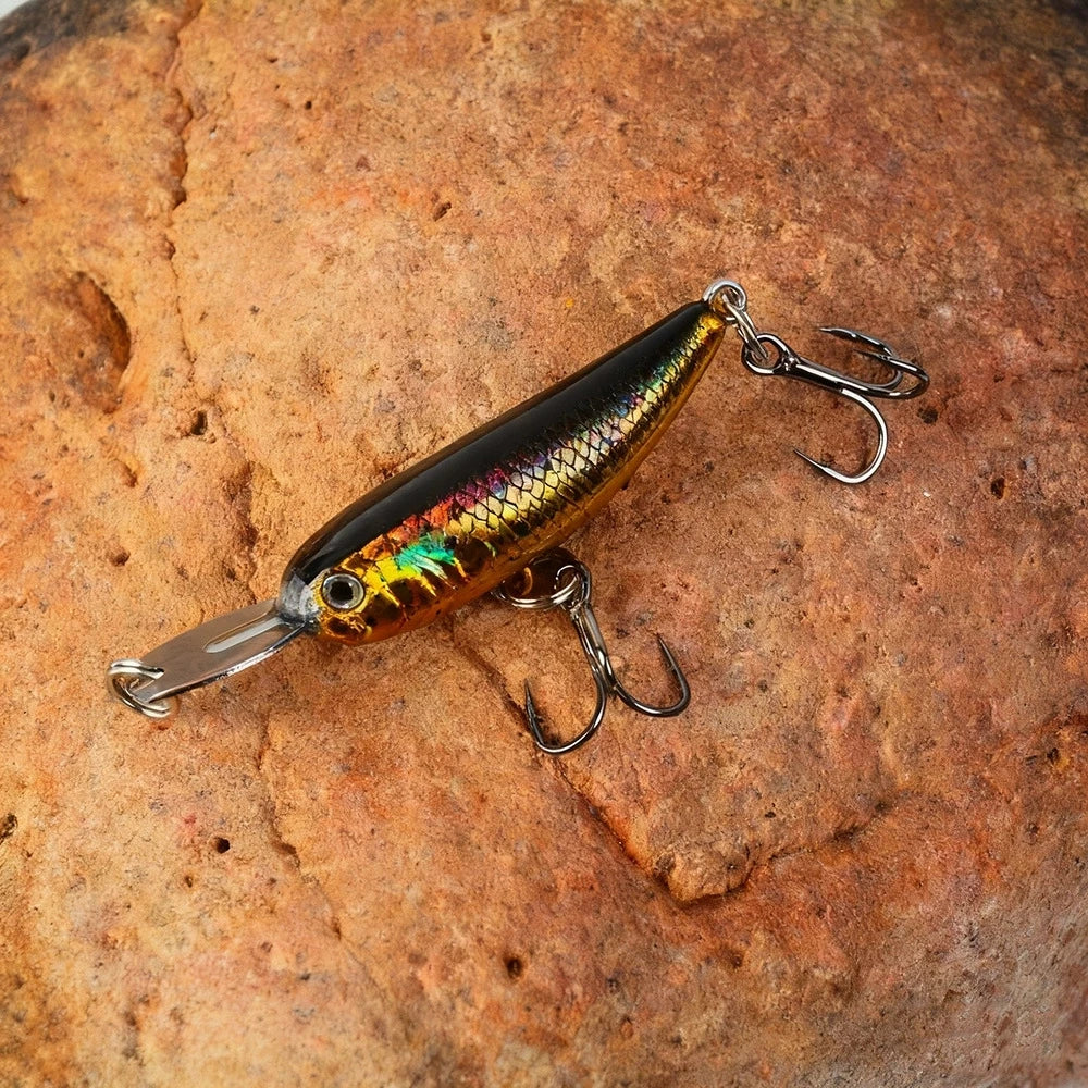 6.2g Micro object Submerged Water Mino Automatic Son Dog Road Ya Bait Slow Fake Bait Ultra Long throw Iron