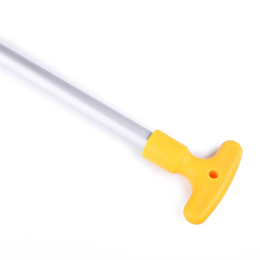 2021 Retractable Paddle Oar Portable Telescope Rafting Boating Collapsible Adjustable Safety Boat  for Water Sport