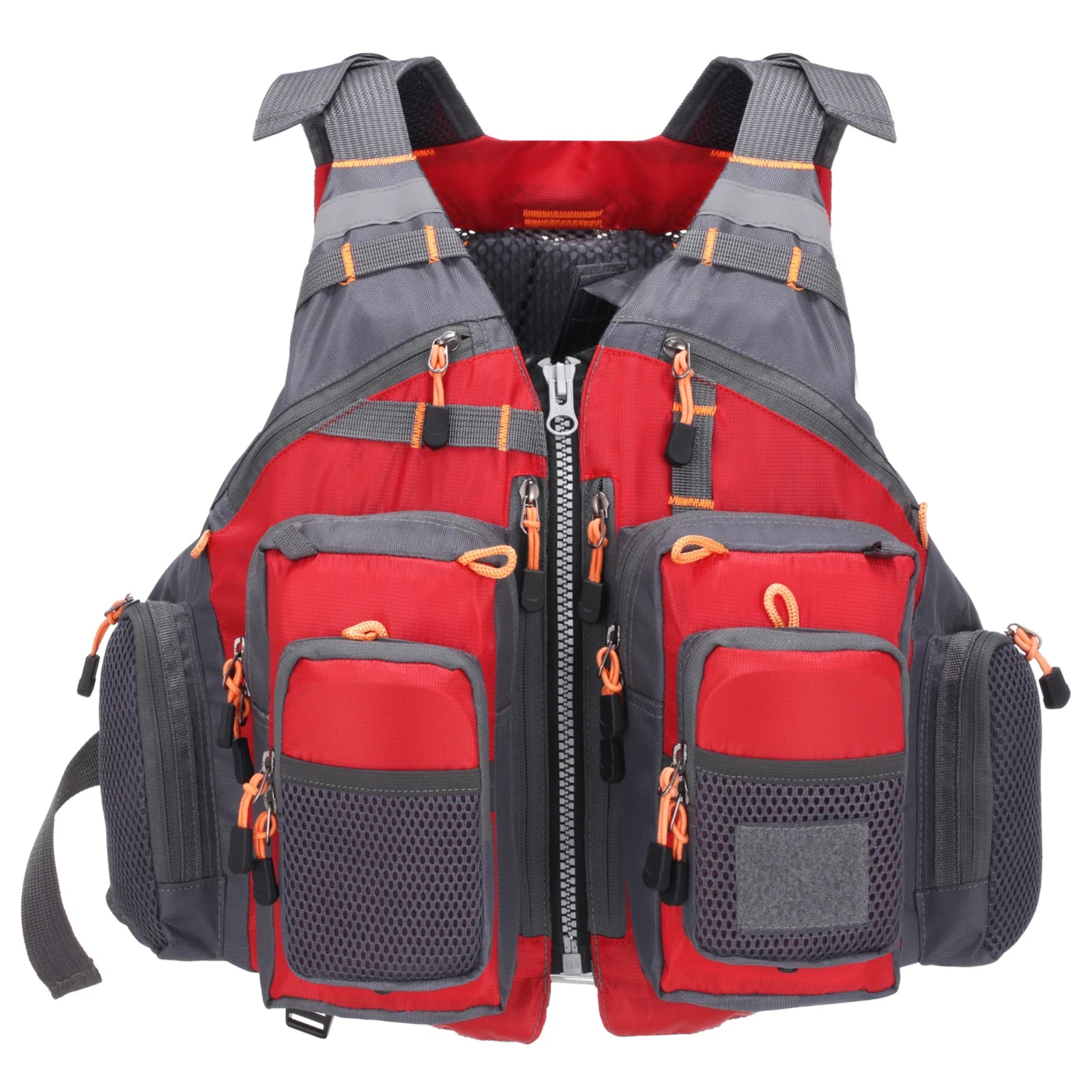 Lixada Outdoor Fishing Vest Sailing Life Jacket Vest EPE foam Floating Kayak Sport Safety Jacket Swimming Pesca