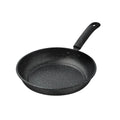 Round Egg Frying Pan 12/18/26/30cm Heat Resistant Non Stick Cooking Pots with Handle Non Toxic Induction Cooker Pans