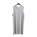 Men's Sleepwear Vest Long Dress Comfortable Home Clothes Bathrobe Sexy Nightwear Spring Summer Autumn Winter Youth Pajamas ﻿