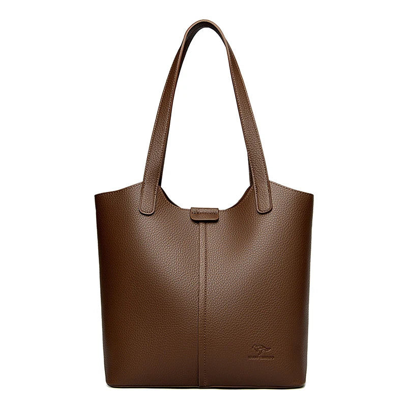Women PU Leather Handbags Ladies Large Tote Bag Female Square Shoulder Bags Bolsas Femininas Sac New Fashion Crossbody Bags Sac
