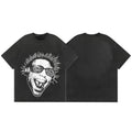 Mens Designer T Shirt Shirts For Men Graphic Tee T-shirt Short Sleeve Breathable 100% Cotton Loose Fitting Clothes Tshirt