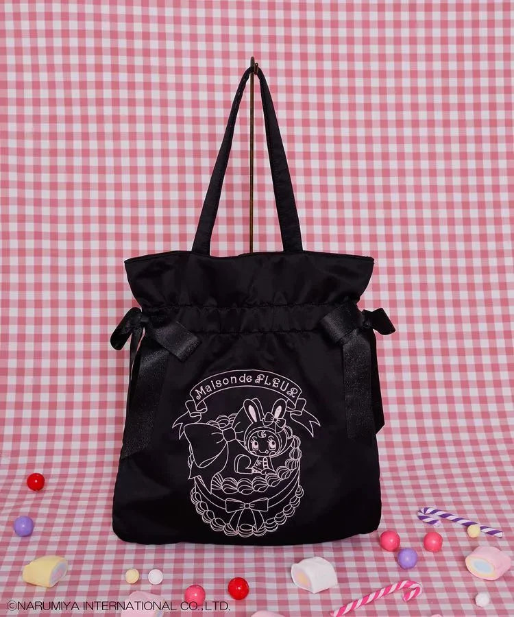 Japanese Style Sweet Handbag Fashion Women's Shoulder Bags Cute Cosmetic Bag Ladies Elegant Casual Handbags Summer Makeup Pouch