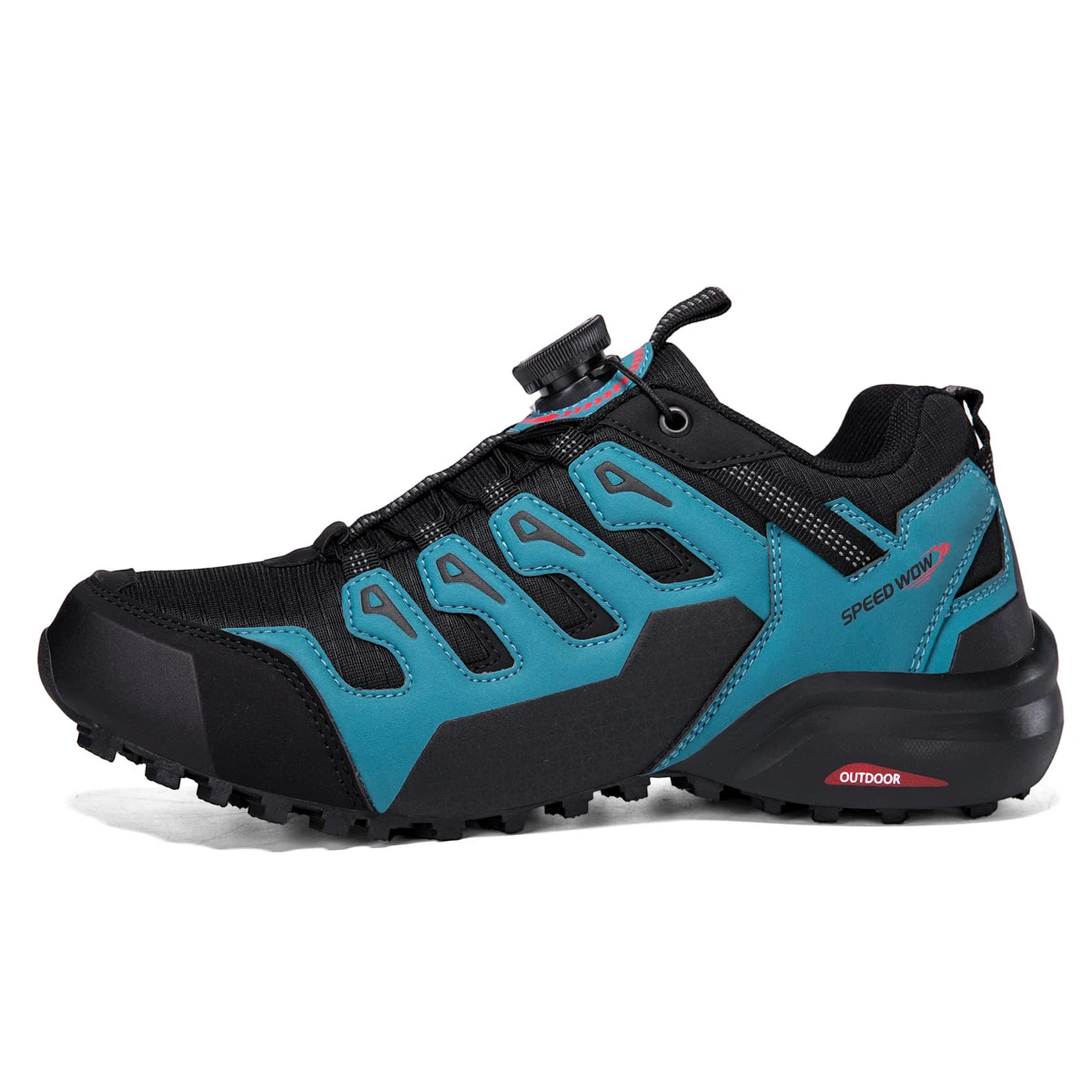 Hiking Shoes for Men Camping Running Walking Jogging Sneaker Boots Waterproof AntiI-Slip Sport Shoes Zapatos Hombre
