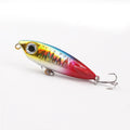 1 Pcs Top Water Pencil Fishing Lure 5cm 3.1g Floating Dog Walking Wobblers Tackle Artificial Hard Bait With  For Bass