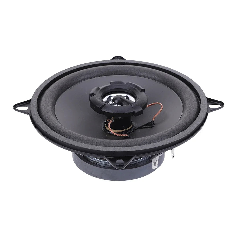 4/5/6 Inch HiFi Coaxial Subwoofer Car Automobile Audio HiFi Music Full Frequency Car Stereo Speaker 300W 400W 500W Car Speakers