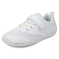 Kids Wide Barefoot Shoes Boys Girls Minimalist Sneakers Lightweight Non Slip Natural Children Walking Shoes Skate Flat