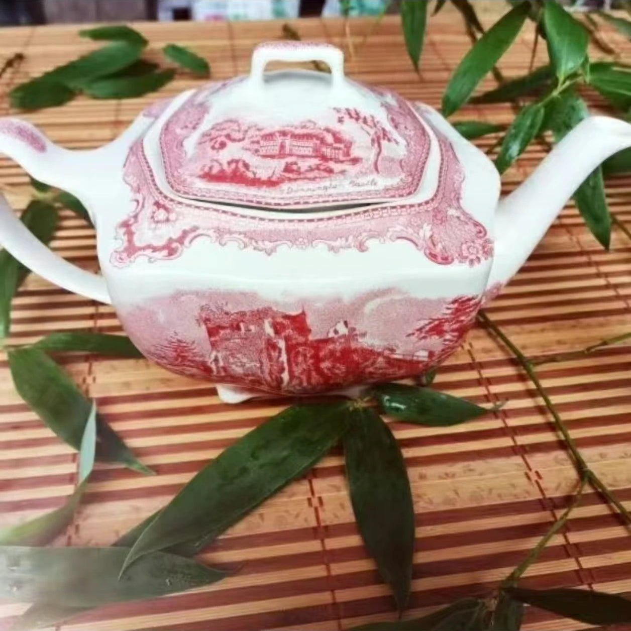 Porcelain Ceramic Plates Bowls Round 8/10 Inch Kitchen Cutlery Steaks & Cakes Desserts Dishes Coffee Cups