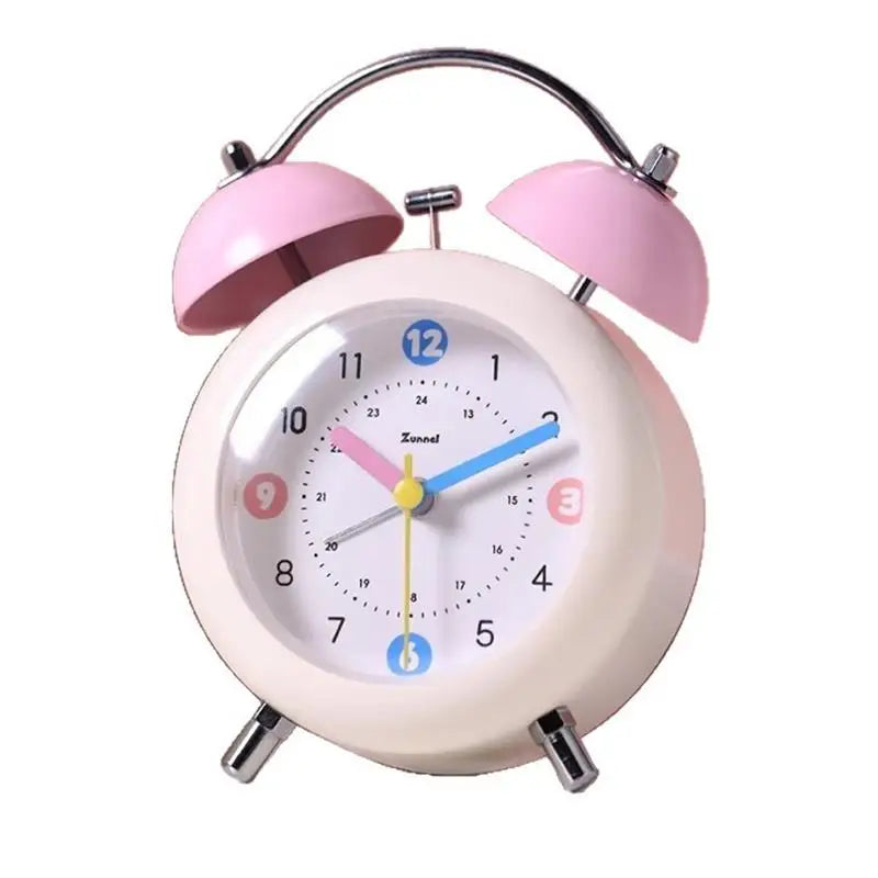 Student-specific Alarm Clock Powerful Wake-up Artifact Creative Children's Machinery Super Volume Ringing Time Clock Watches