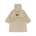 2024 KS Kids Cute Lemon Bathrobe Boys Girl Pajamas Toddler Clothing Children Soft Bath Robe Nightgown Teenager Towels 1-12 Years