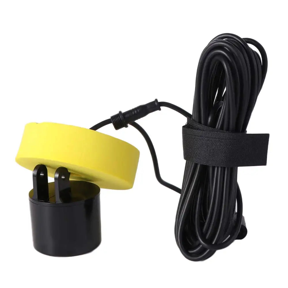 45 Degrees XF03 Fish Finders 100M Depth Wire Design Portable Sonar Finders LCD Display Waterproof Sonar Fish Finder Lake Fishing