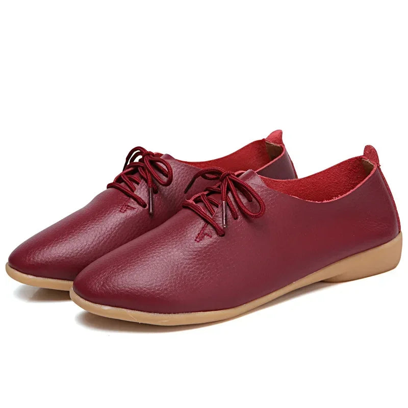 Women's Plus Size Moccasin Shoes